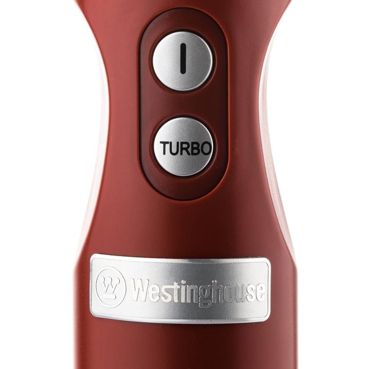 Actual product image Westinghouse Hand Blender Retro