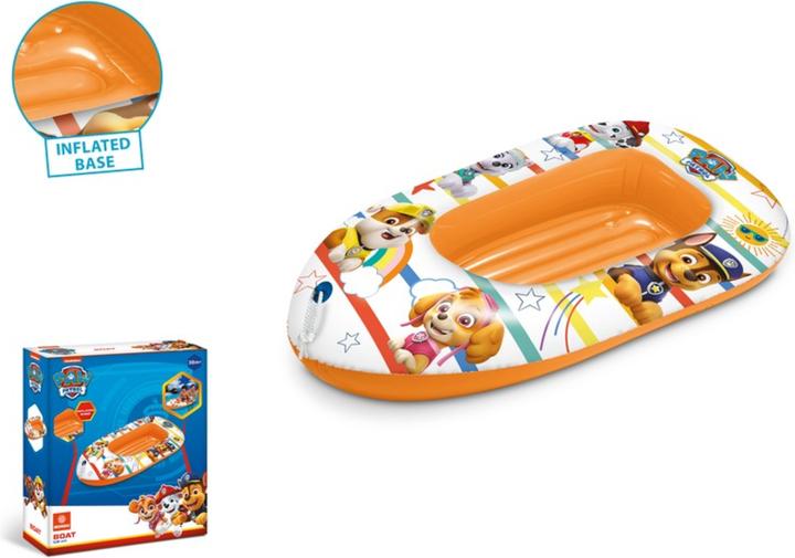 Mondo Gommone PAW Patrol (20 cm)