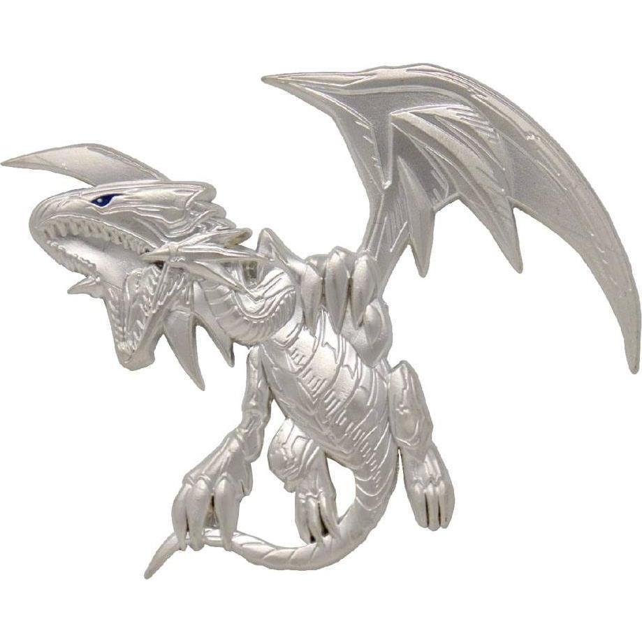 Thumbnail - Fanattik YU-GI-OH! - Blue Eyes White Dragon - Pins XXL '9x2.5x12.5cm'