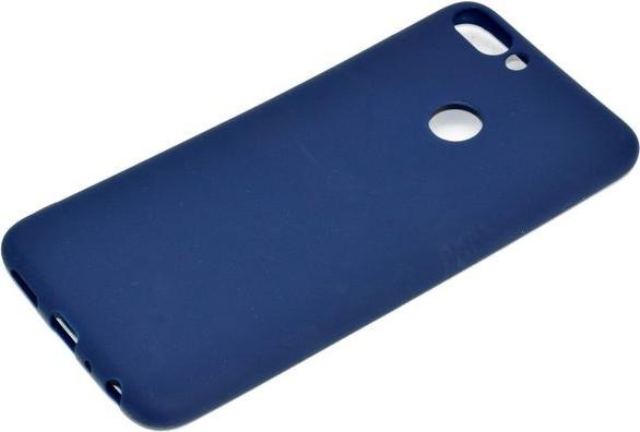 Actual product image MU Classic Softcase TPU Series (Honor 9 Lite)
