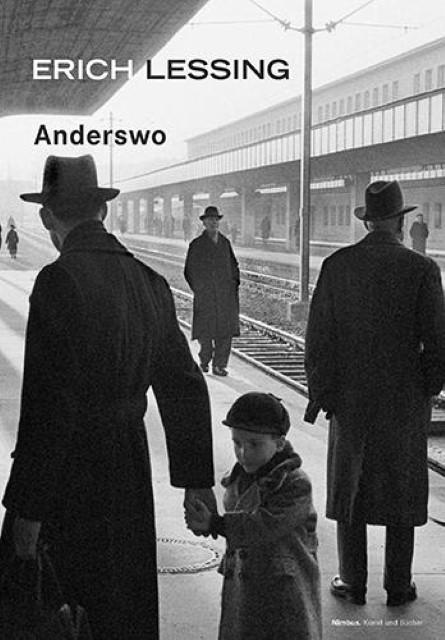 Produktbild Anderswo (Deutsch, Erich Lessing, Thomas Reche, 2014)