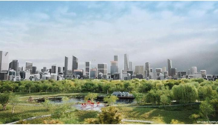 Actual product image Paradox Interactive Cities: Skylines II Day One Edition (PS5, DE)