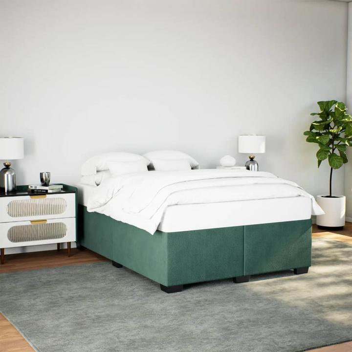 Image du produit vidaXL Bettgestell (140 x 190 cm)