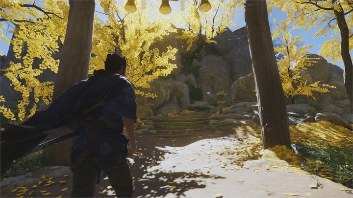 Produktbild Sony Ghost of Tsushima (PS4, Multilingual)