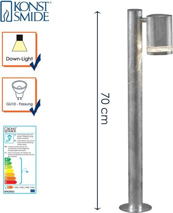 Produktbild Konstsmide Modena (GU10, IP44)