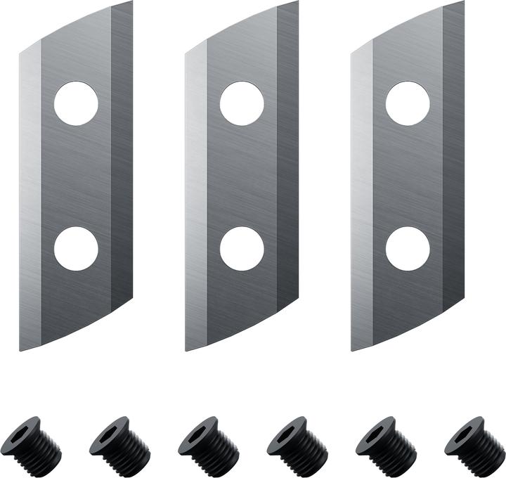 Bosch Home & Garden Zubehör Häckslerklingen