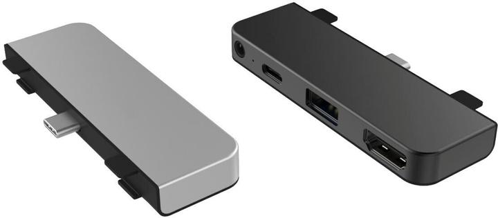 Image du produit Hyper Drive 4-in-1 (USB-C, 1 Ports)