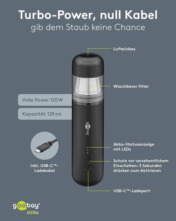 Image du produit Goobay Supérieur