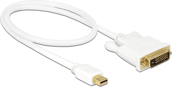 Produktbild Delock Mini DisplayPort — DVI (0.50 m, DisplayPort, DVI, 1.1)