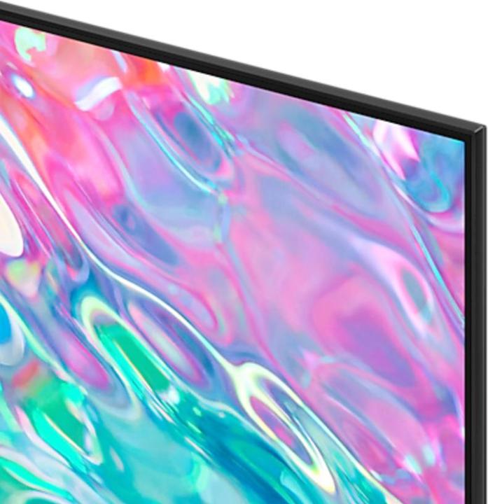 Actual product image Samsung GQ85Q70BA (85", QLED, 4K, 2022)
