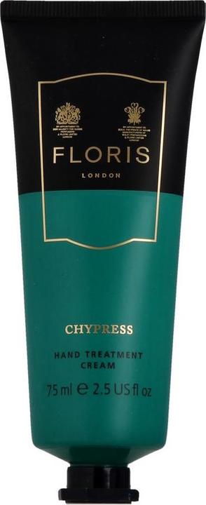 Actual product image Floris Of London Chypress Anti-Ageing Hand Cream 75 Ml (75 ml)
