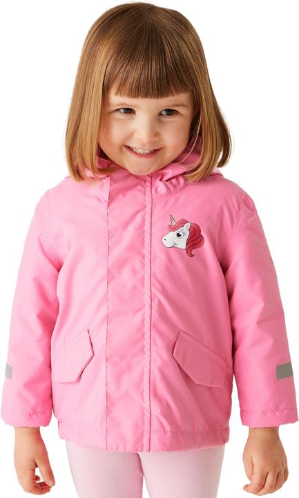 Produktbild Regatta Luna The Unicorn Jacke wasserfest (92)