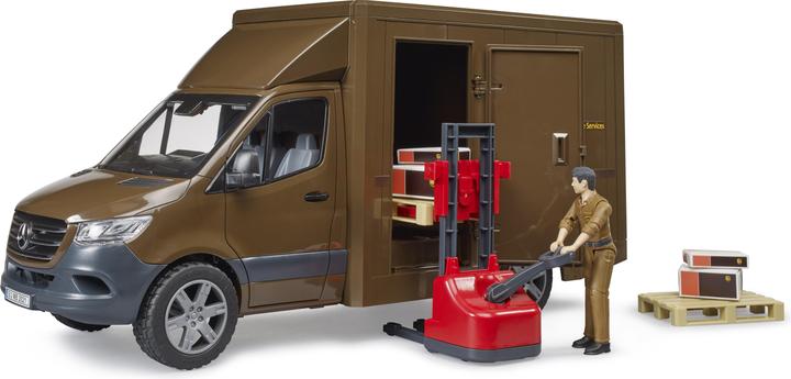 Bruder MB Sprinter UPS