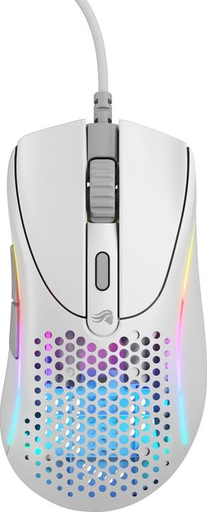 Actual product image Glorious PC Gaming Race Glorious Model D 2 gaming mouse - white