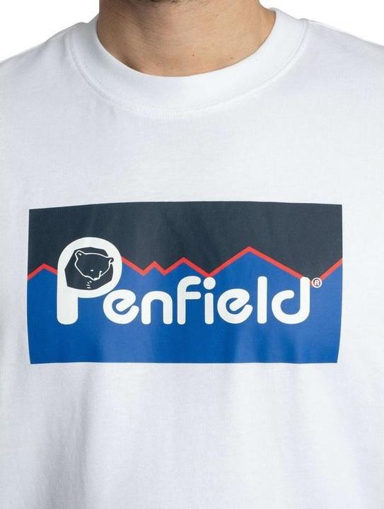 Actual product image Penfield T-shirt with large original logo (M)
