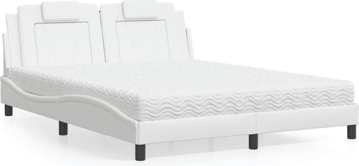 Actual product image vidaXL Bett