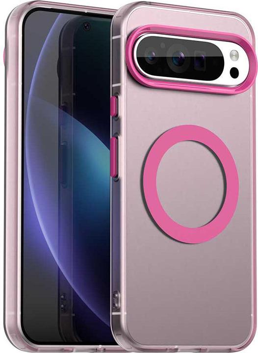 Produktbild Techsuit - CandyCase MagSafe - Google Pixel 10 / 10 Pro - Pink (Google Pixel 10 Pro, Google Pixel 10)