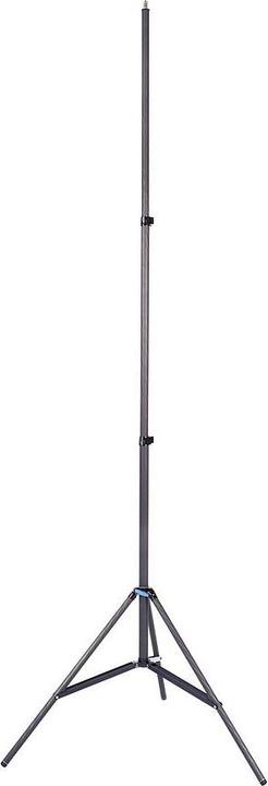 Sirui DK28 Carbon Lampenstativ luftgefedert 2,8m hoch (280 cm, 10 kg)