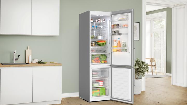 Image du produit Bosch Hausgeräte KGN39AICT (363 l)