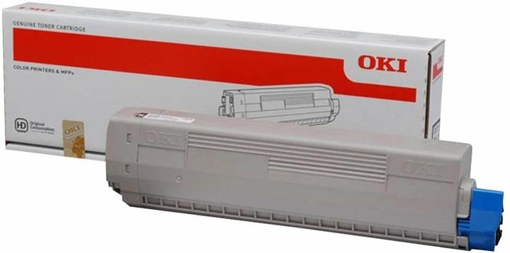 Produktbild OKI 45862840 (BK)