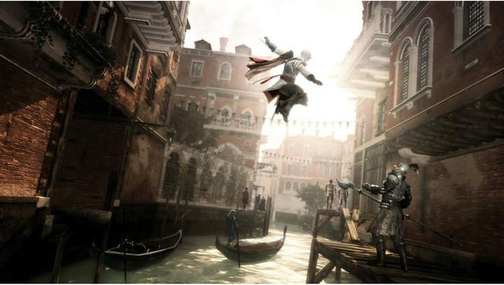 Produktbild Ubisoft Assassins Creed II, Xbox 360 Englisch (Xbox 360, EN)
