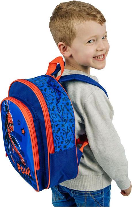 Produktbild Undercover Kindergartenrucksack Spider-Man 7 l