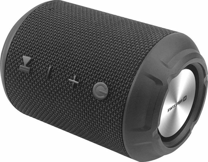 Swissten Bluetooth Reproducer Ultimate 24w černý (3 h, Battery operated)