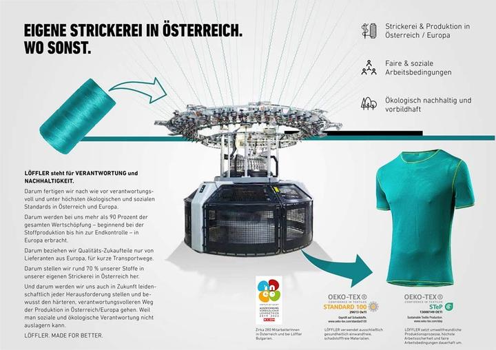 Produktbild Löffler Mono Stirnband