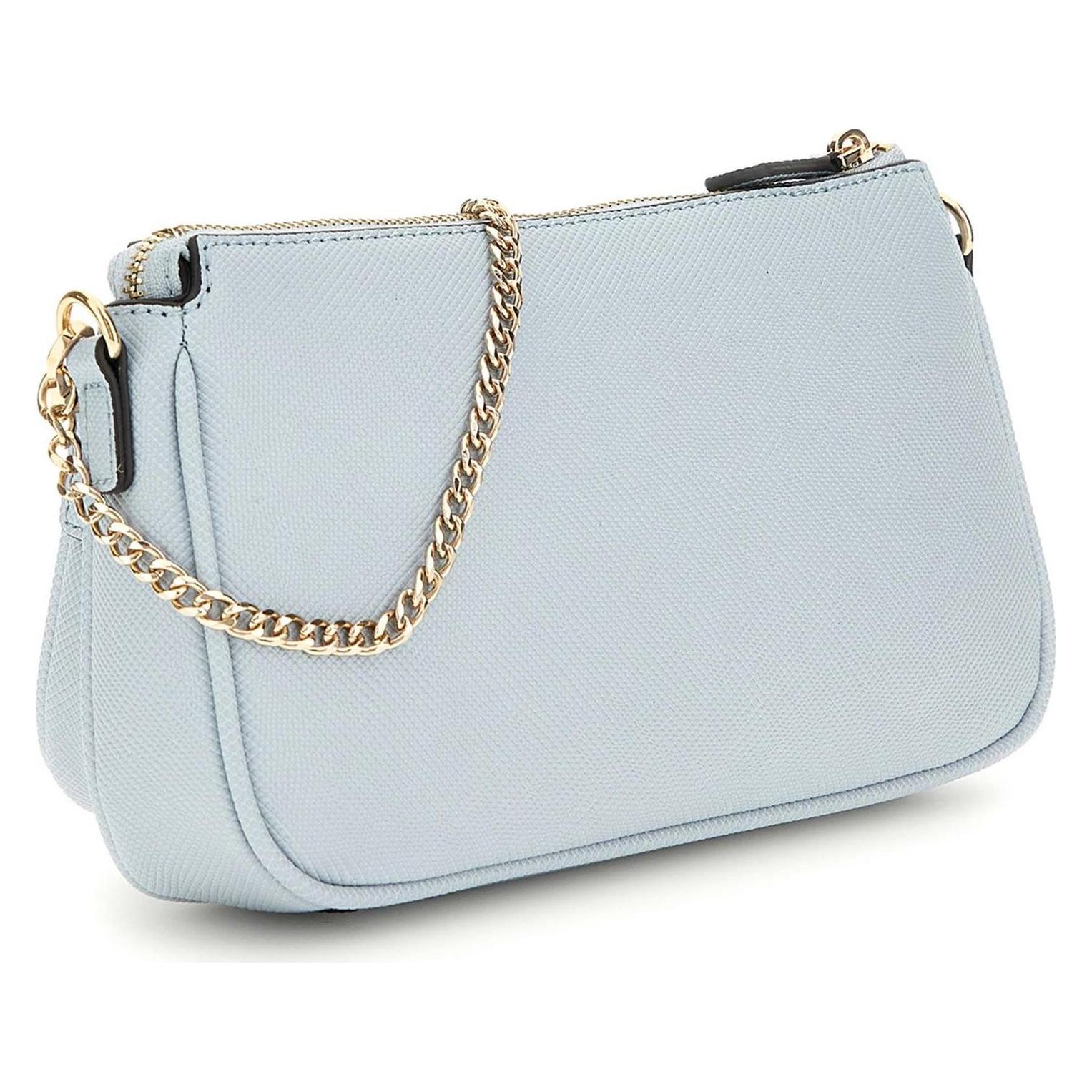 Guess, Damen, Handtasche, Noelle Ii Double Pouch Crossbody Bag