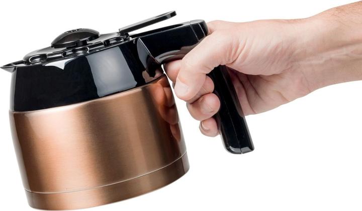 Produktbild Bestron Kaffeemaschine mit thermokanne