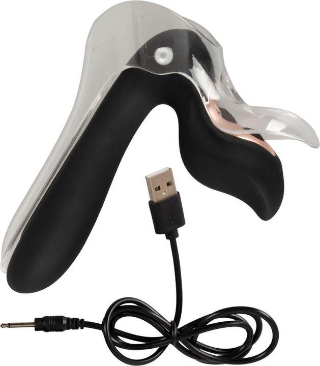 Actual product image Bad Kitty Vibrating Speculum