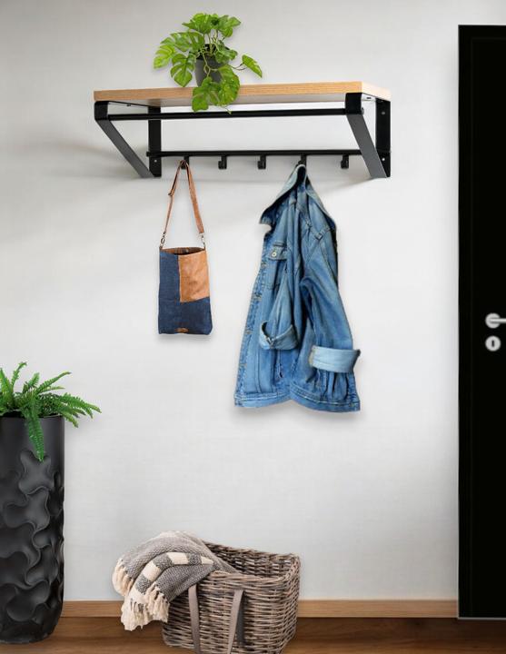 Actual product image HAKU Möbel wall wardrobe