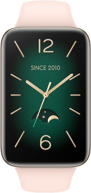 Produktbild Xiaomi Smart Band 7 Pro Strap Pink (TPU)