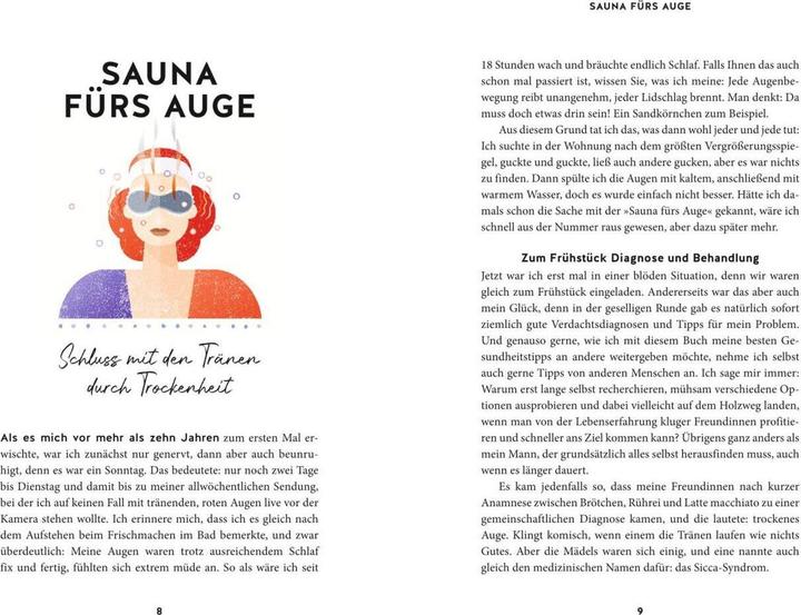 Actual product image Ich hätte da was für Sie (German, Vera Cordes, 2021)