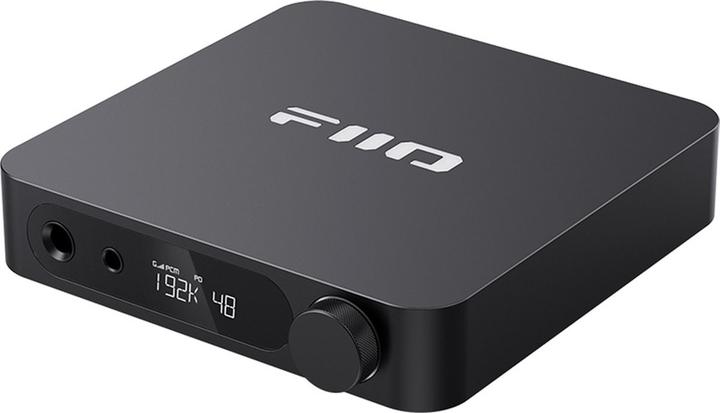 FiiO K11 (USB-DAC, gain switch, Display)
