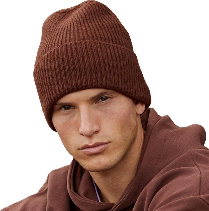 Actual product image Beechfield Cap With Cuff (One size)