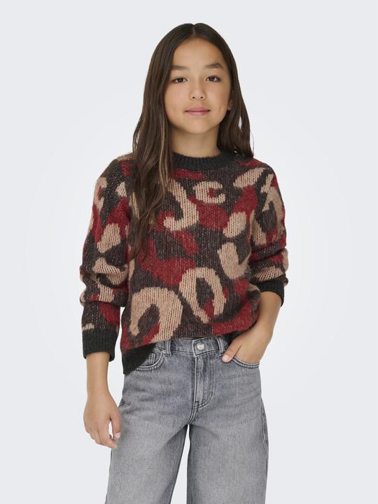 Produktbild Only KOGWILD Strickpullover Strickpullover (110, 116)