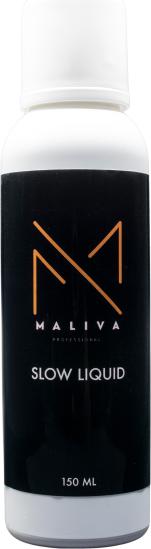 Maliva Liquide acrylique Slow (Séchoirs pour vernis à ongles)