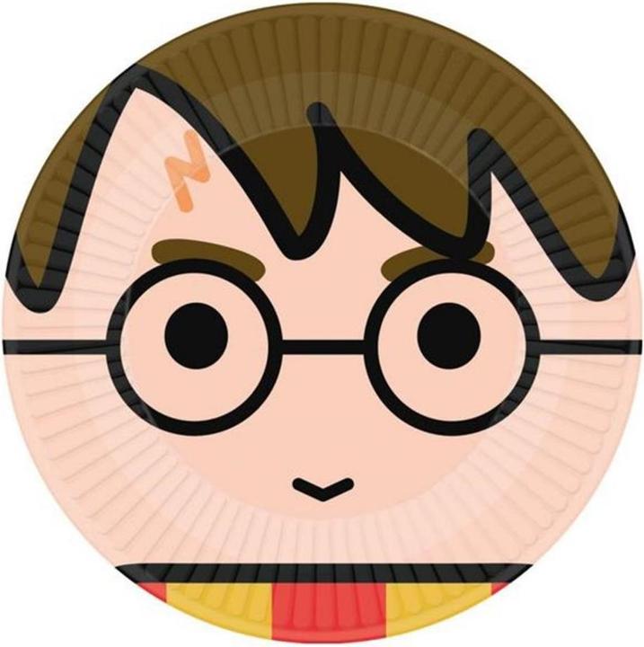 Produktbild Riethmüller Harry Potter-Teller (8 x)