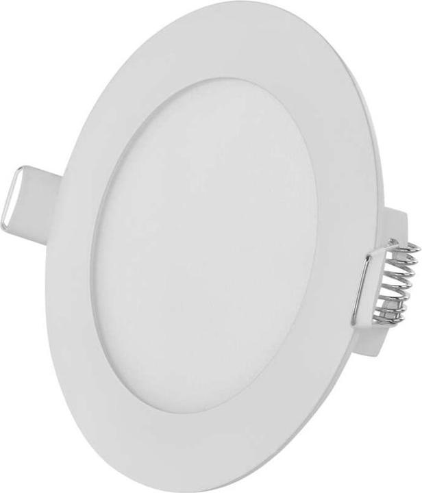 Produktbild Emos LED-Einbauleuchte NEXXO, rund, weiss, 7W, neutralweiss (480 lm)