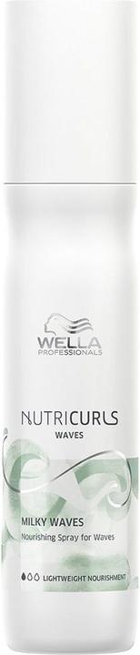 Image du produit Wella NutriCurls Milky Waves Spray (150 ml)