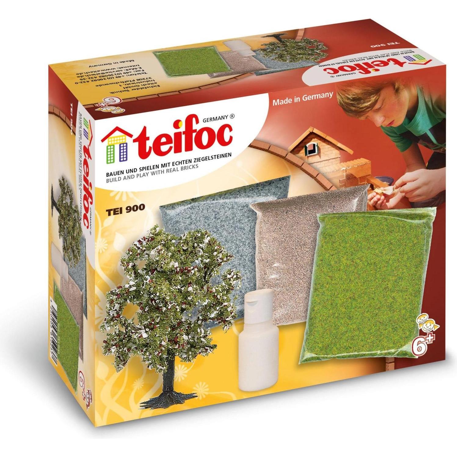 Teifoc Decobox: Il Kit Perfetto per le Tue Scatole di Costruzione