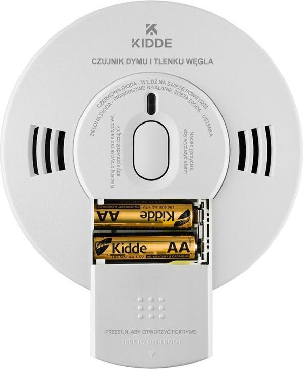 Actual product image Kidde K10SCO