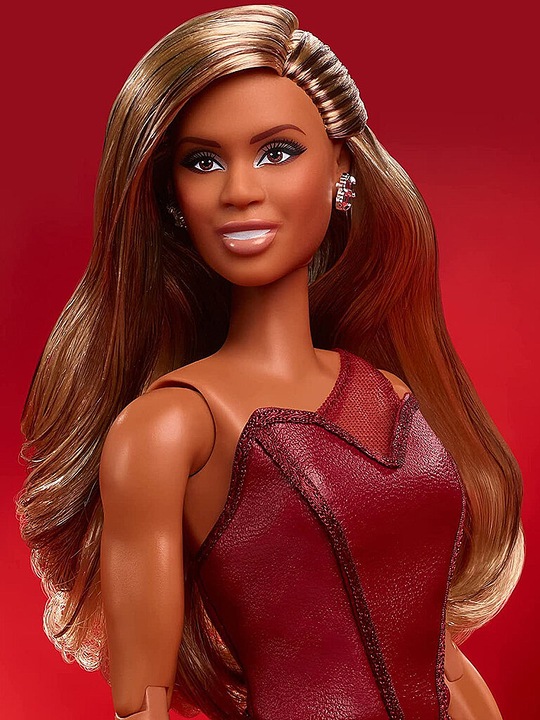 Image du produit Barbie Collection Hommage Signature