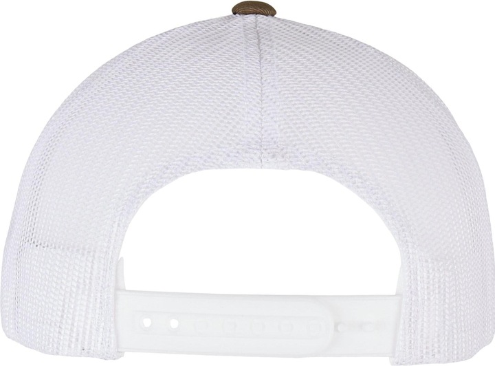 Actual product image Flexfit YP CLASSICS RECYCLED RETRO TRUCKER CAP 2-TONE - 8926 (One size)