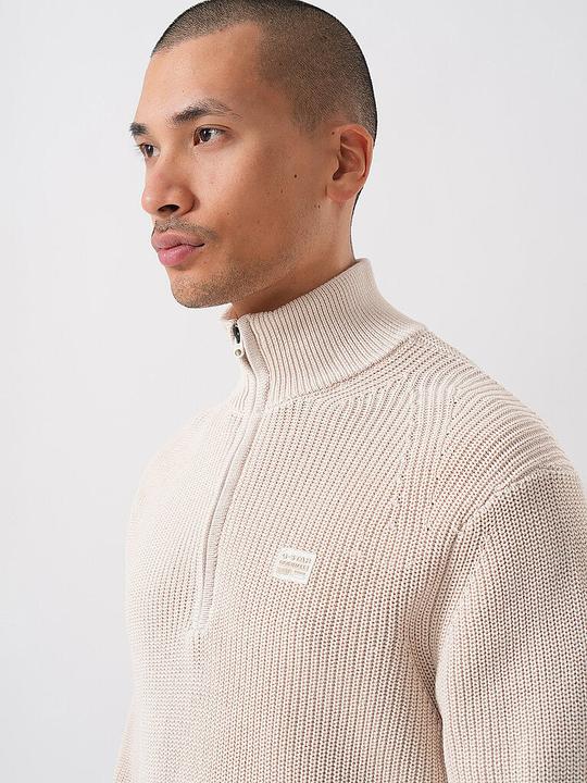 Produktbild G-Star Halb-Zip-Pullover (XL)