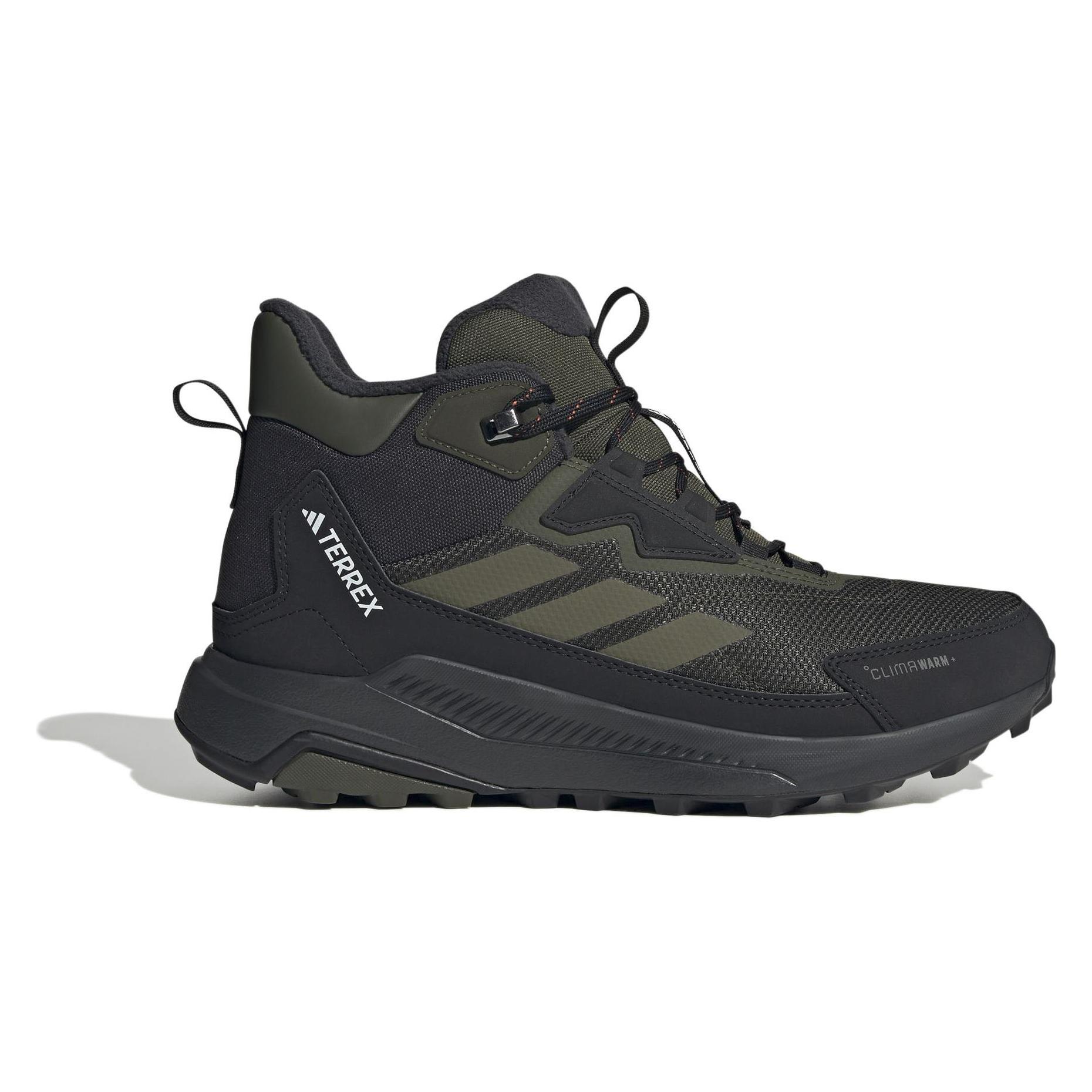 Adidas, Mannen, Wandelschoenen, Terrex Anylander Climawarm+ Schuhe (43 1/3), Zwart