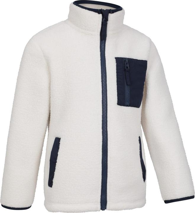 Produktbild Mountain Warehouse Atlas Borg Fleecejacke mit durchgehendem Reissverschluss (158)