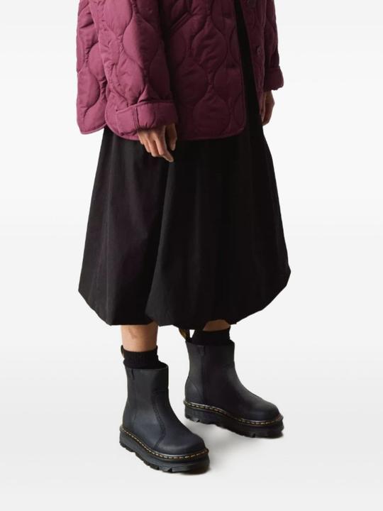 Actual product image Dr. Martens Women's Zebzag Rigger (37)