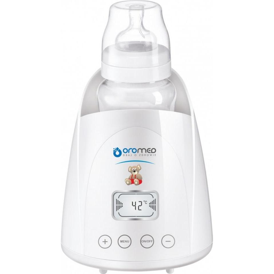Hi-tech medical, Flessenwarmers, ORO-BABY HEATER flessenwarmer